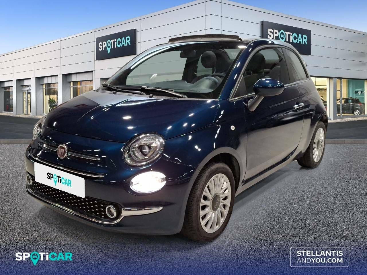 fiat 500 2024 /