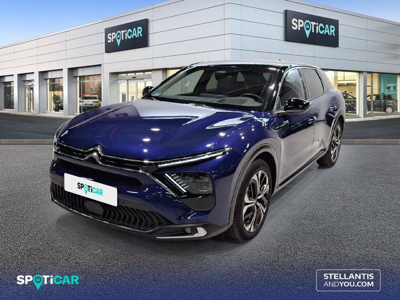 citroën c5 x 2023 /