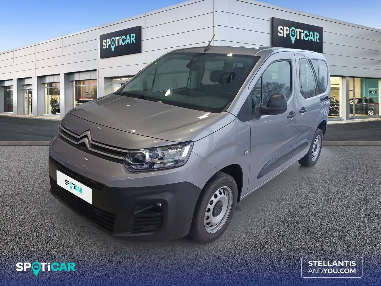 citroën berlingo 2024 /