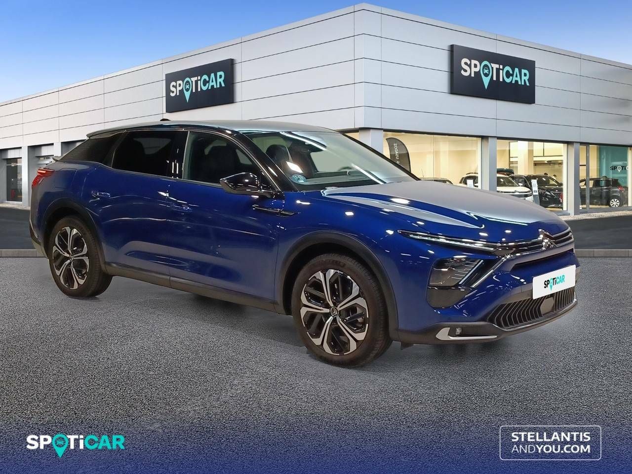 citroën c5 x 2023 / foto grande (3)