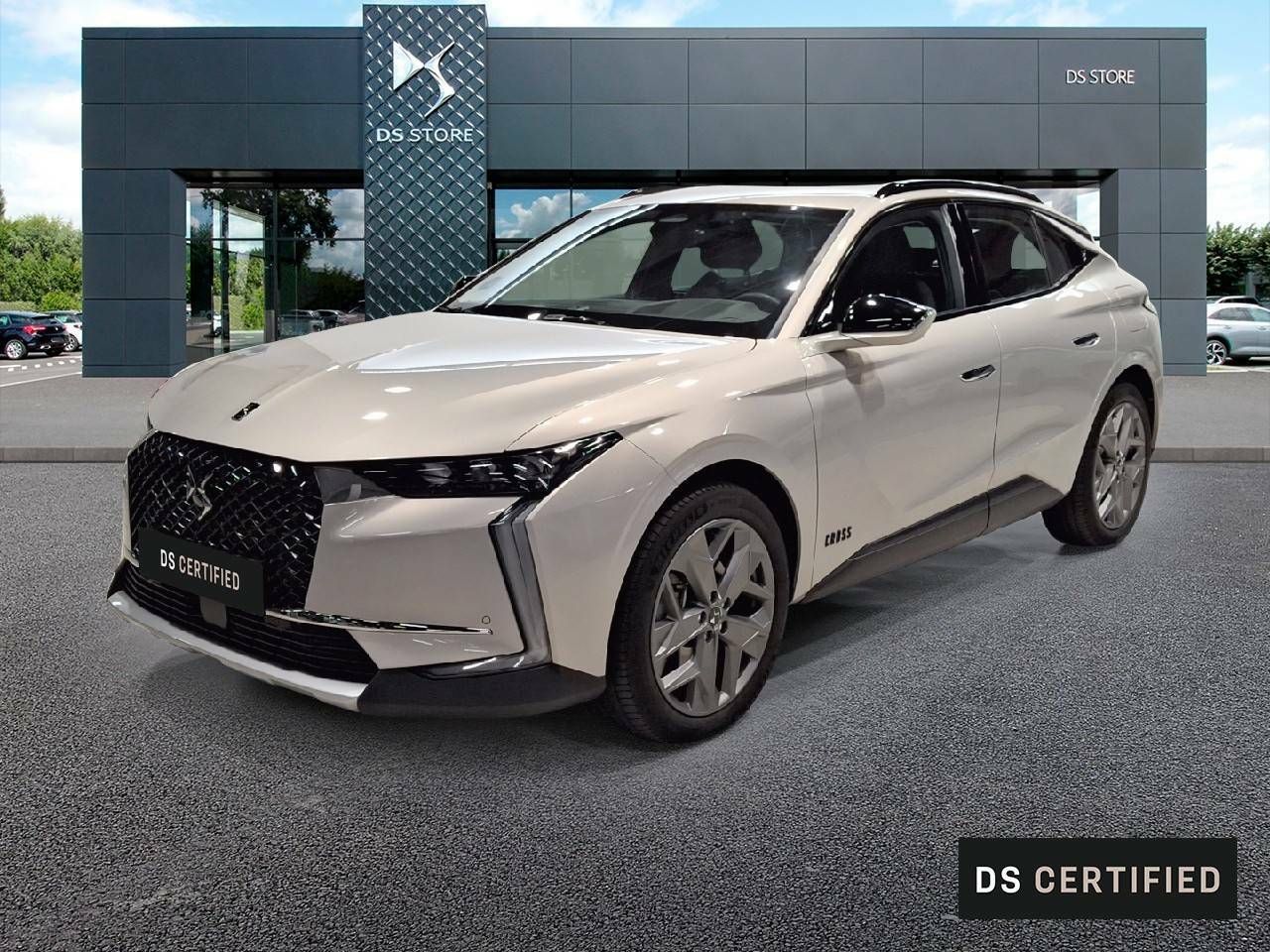 ds automobiles ds 4 2023 /