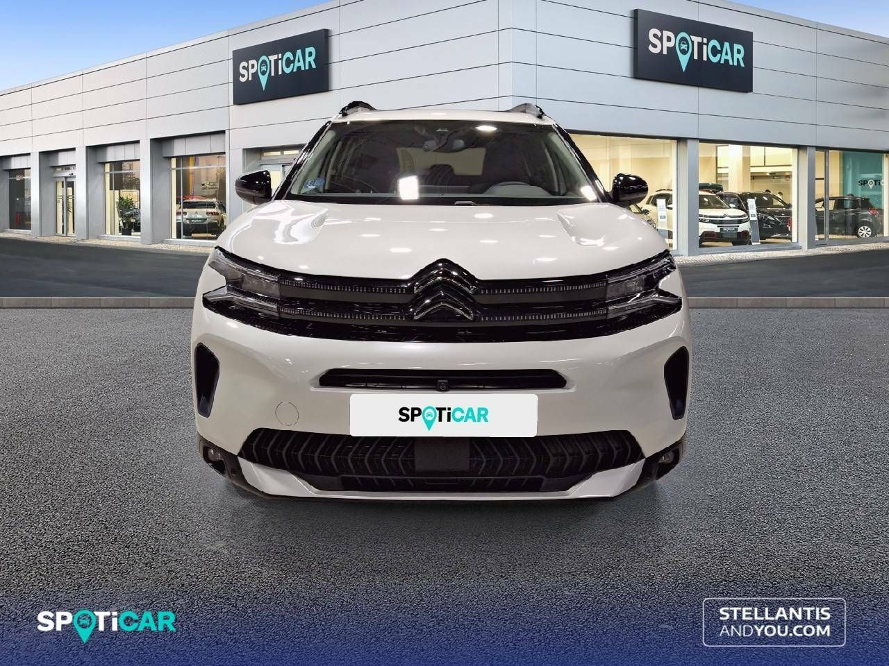citroën c5 aircross 2023 / foto grande (2)