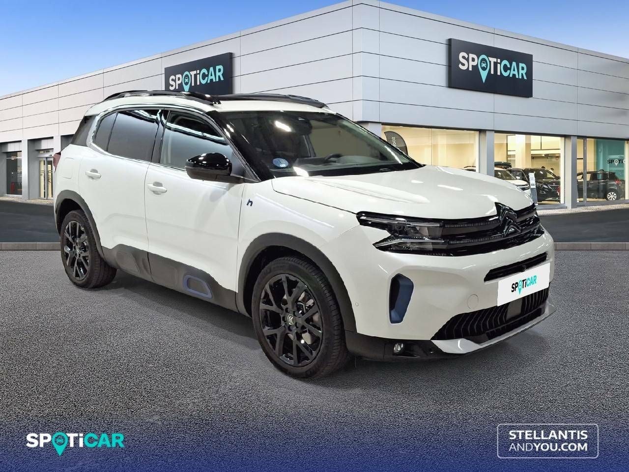 citroën c5 aircross 2023 / foto grande (3)