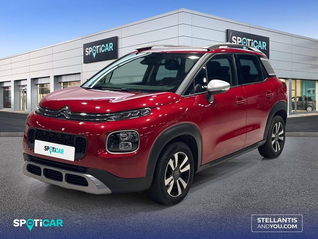 citroën c3 aircross 2020 /