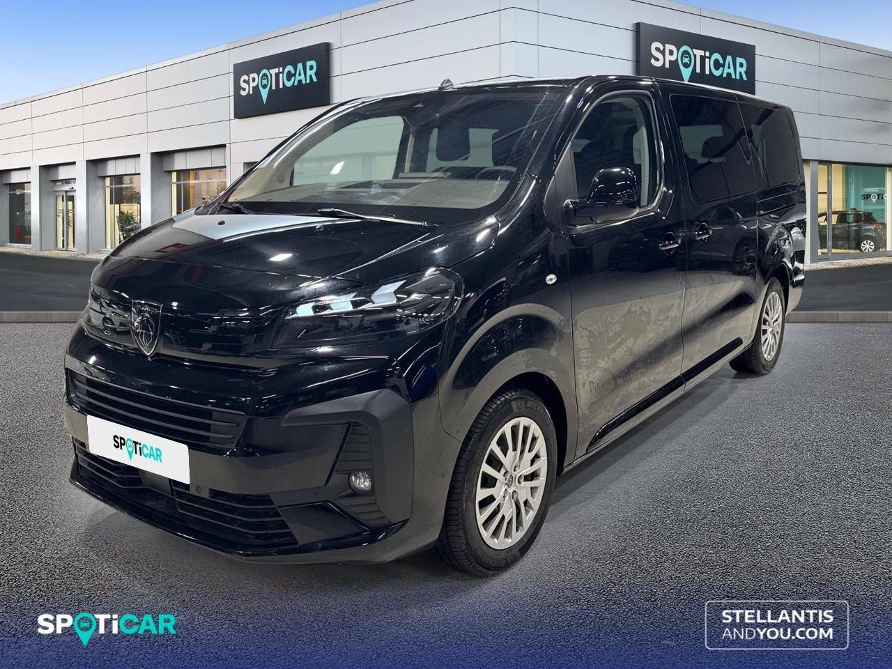 peugeot traveller 2024 /