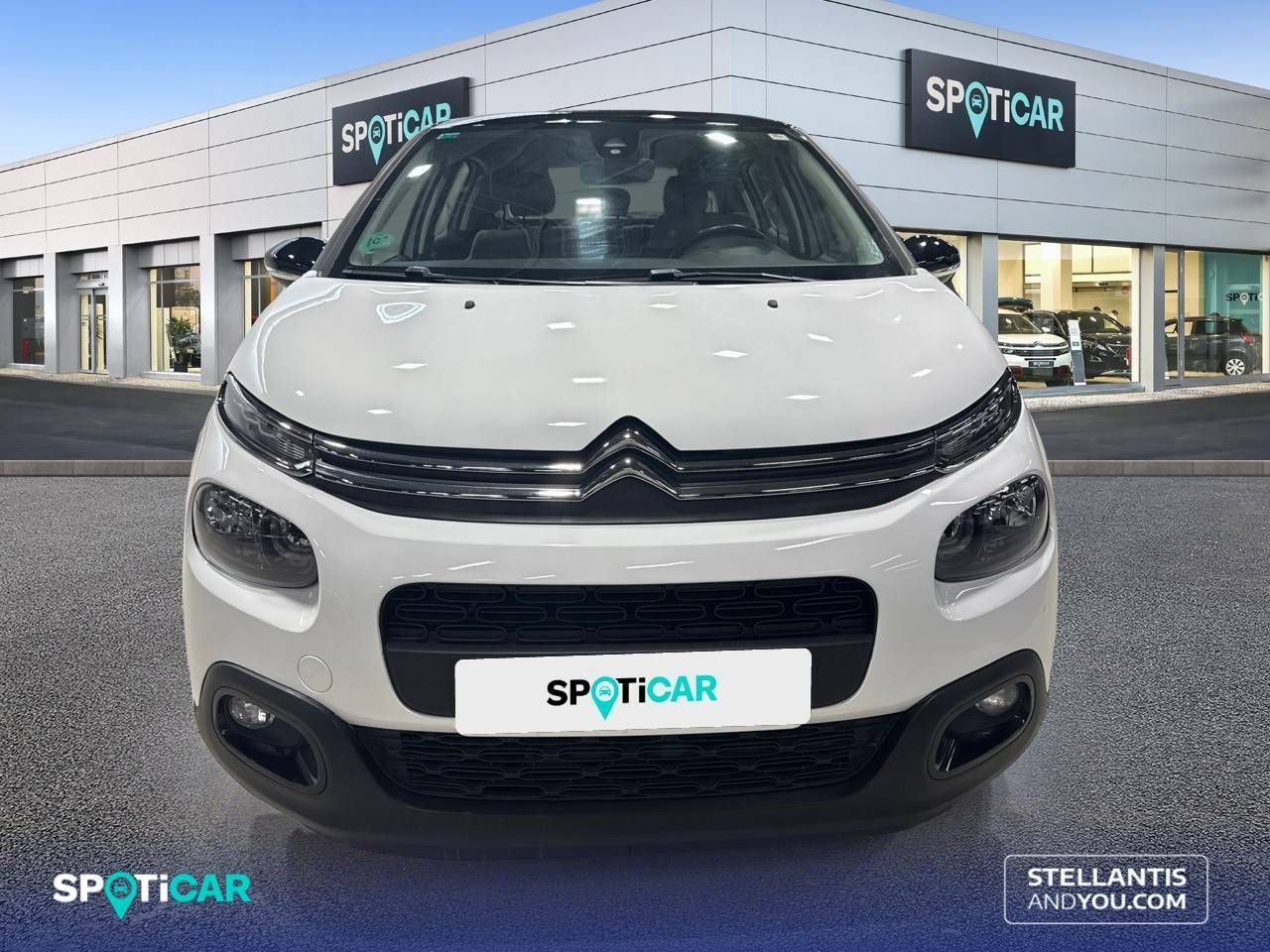 citroën c3 2017 / foto grande (2)