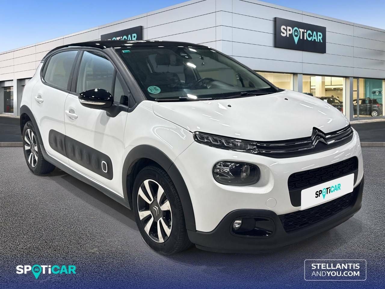 citroën c3 2017 / foto grande (3)