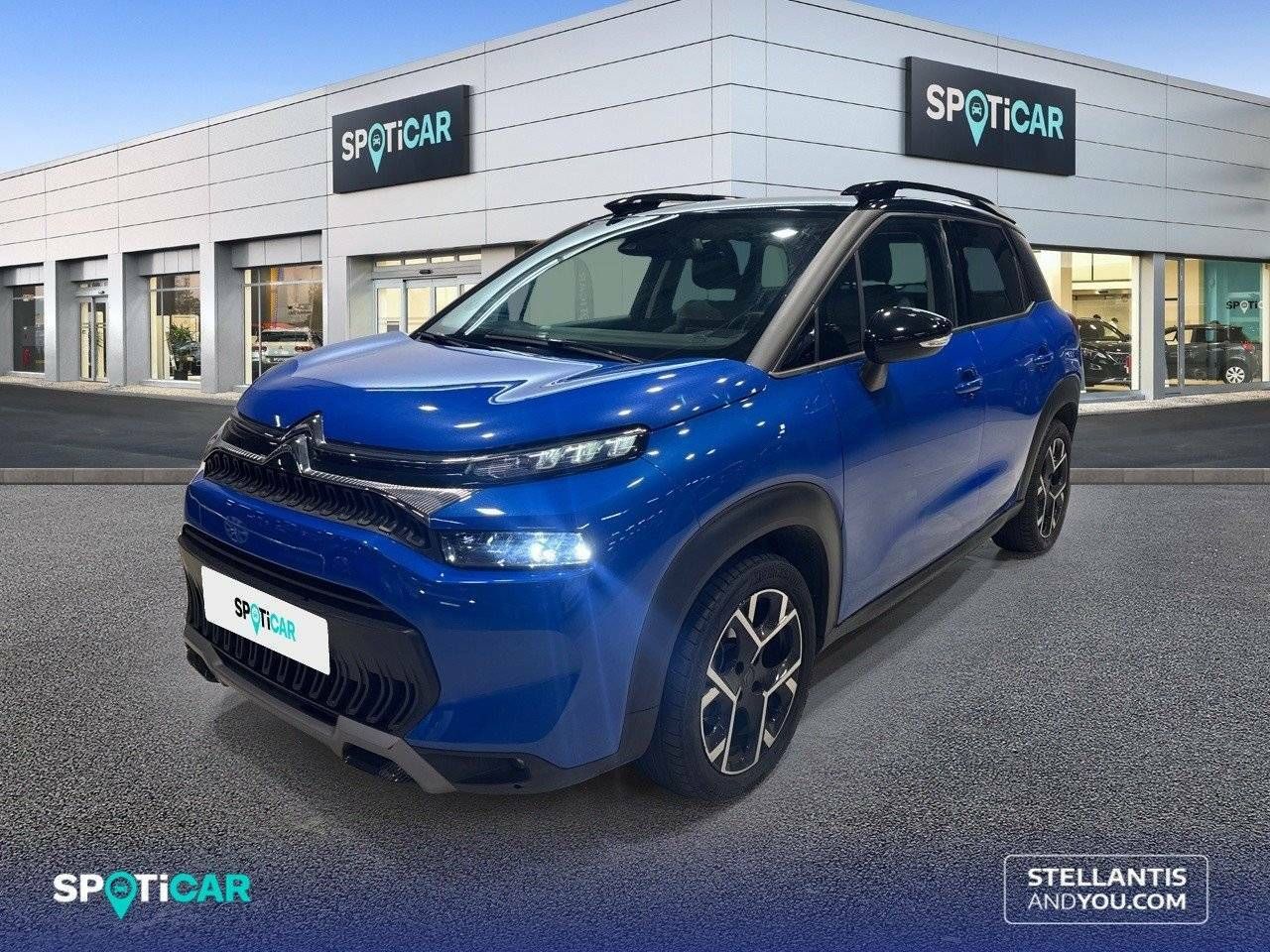 citroën c3 aircross 2022 /