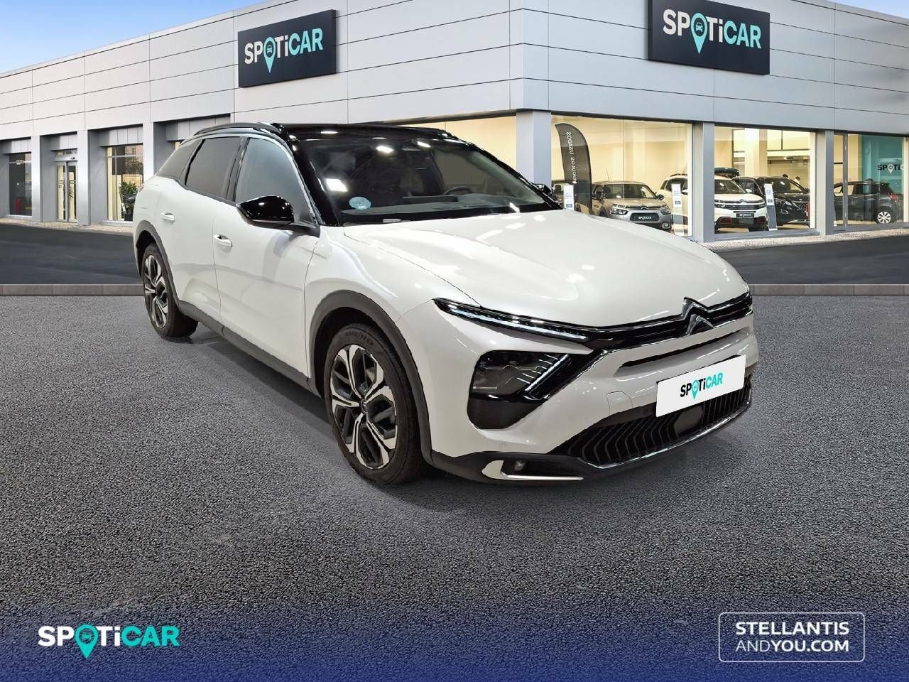 citroën c5 x 2022 / foto grande (3)