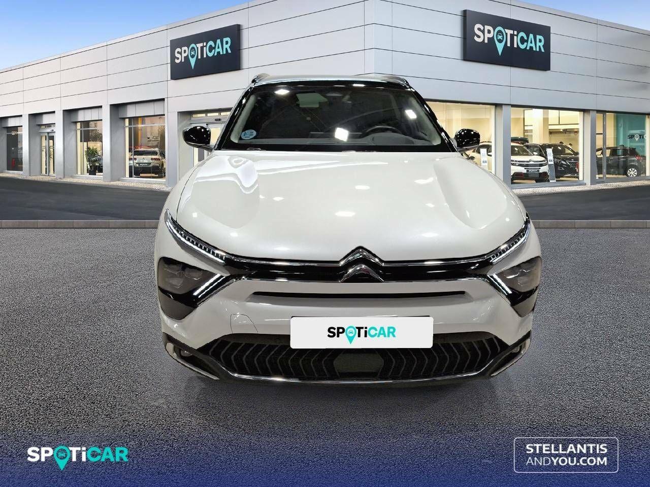 citroën c5 x 2022 / foto grande (2)