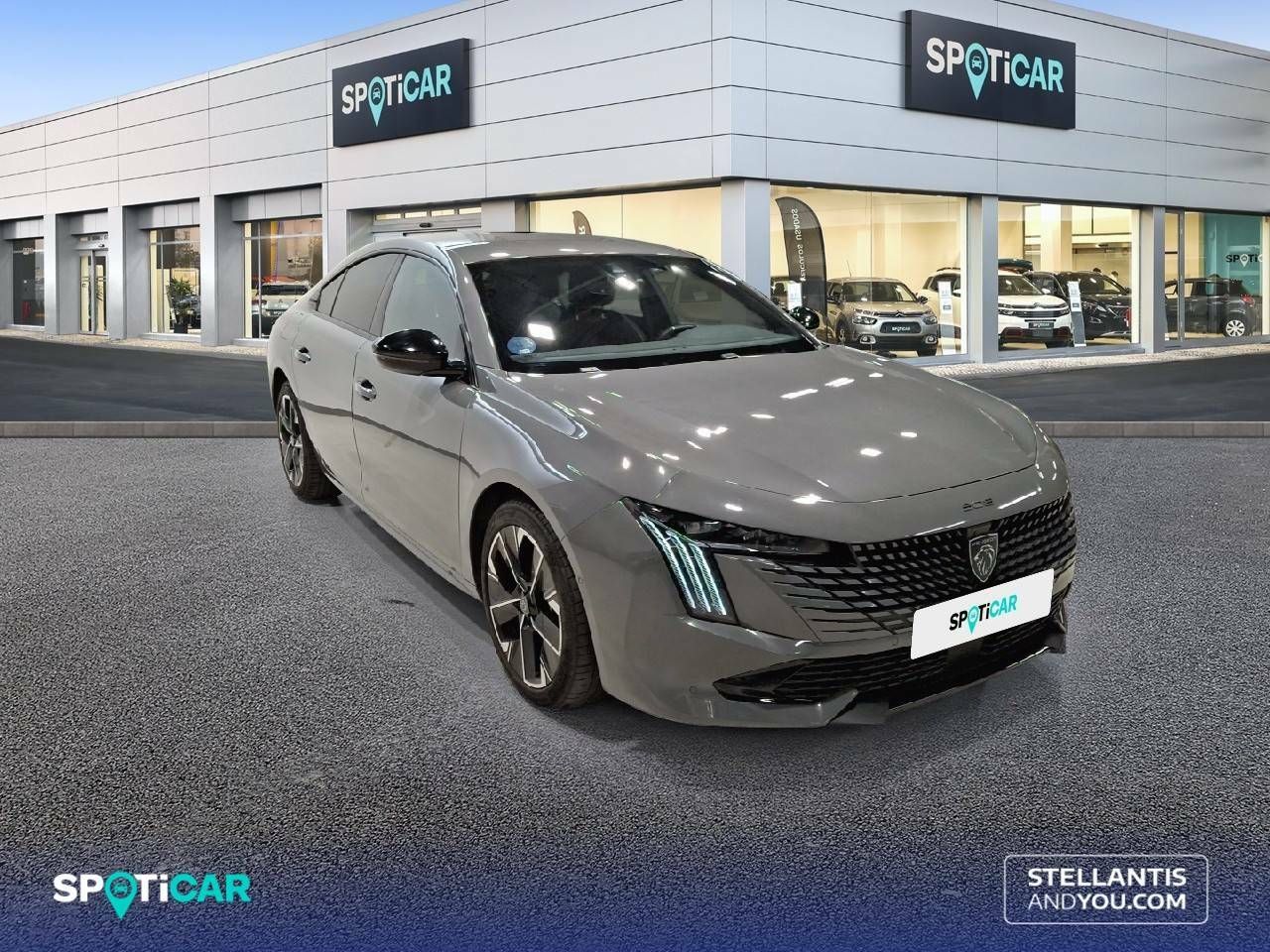 peugeot 508 2023 / foto grande (3)