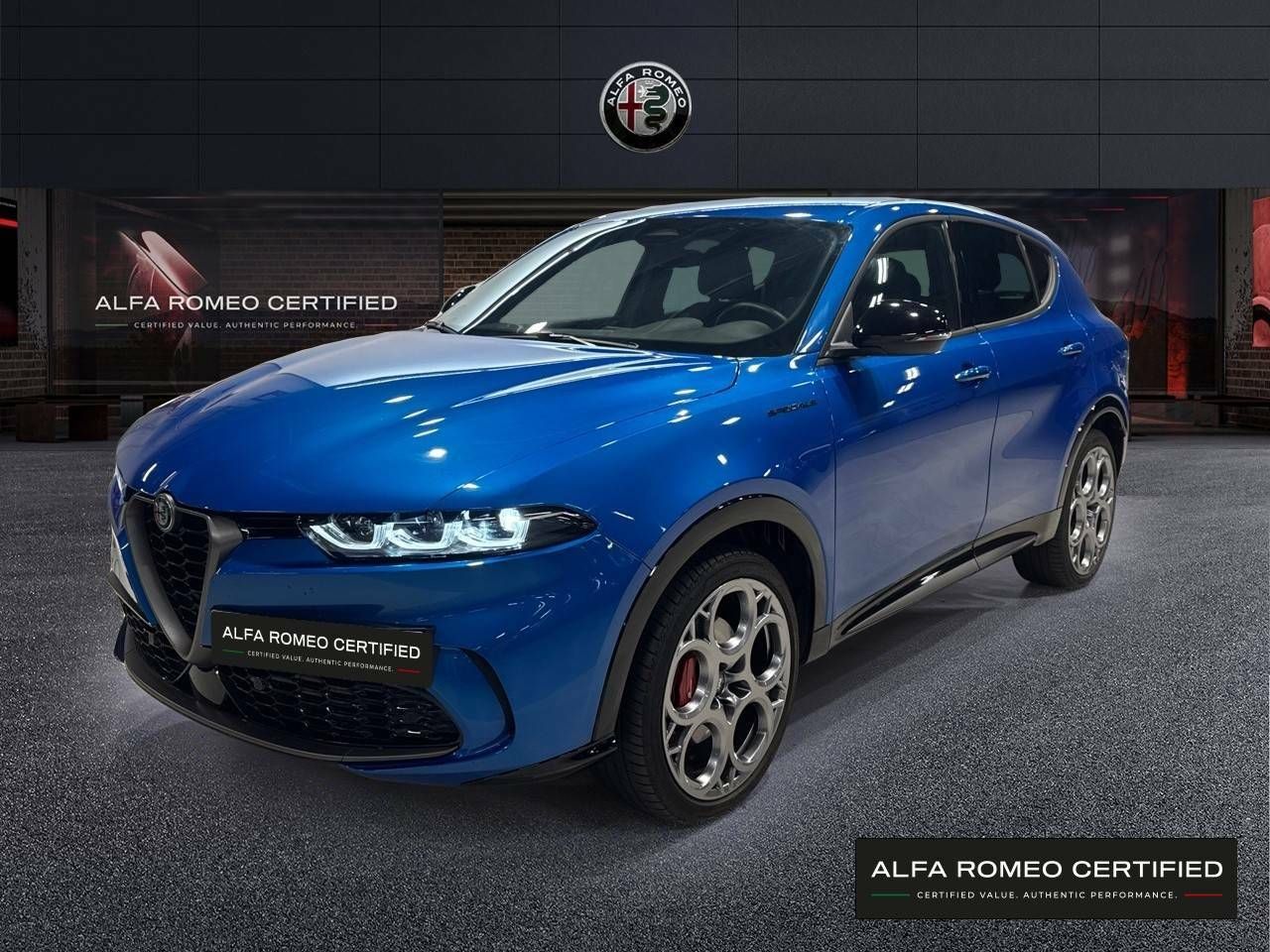 Mudanzas internas madrid  de segunda mano en Madrid - alfa romeo tonale 2023 /