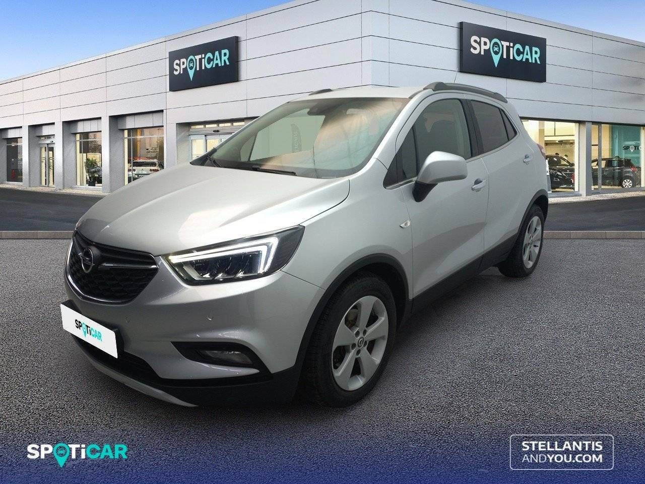 Mokka 2023 madrid  de segunda mano en Madrid - opel mokka x 2019 /