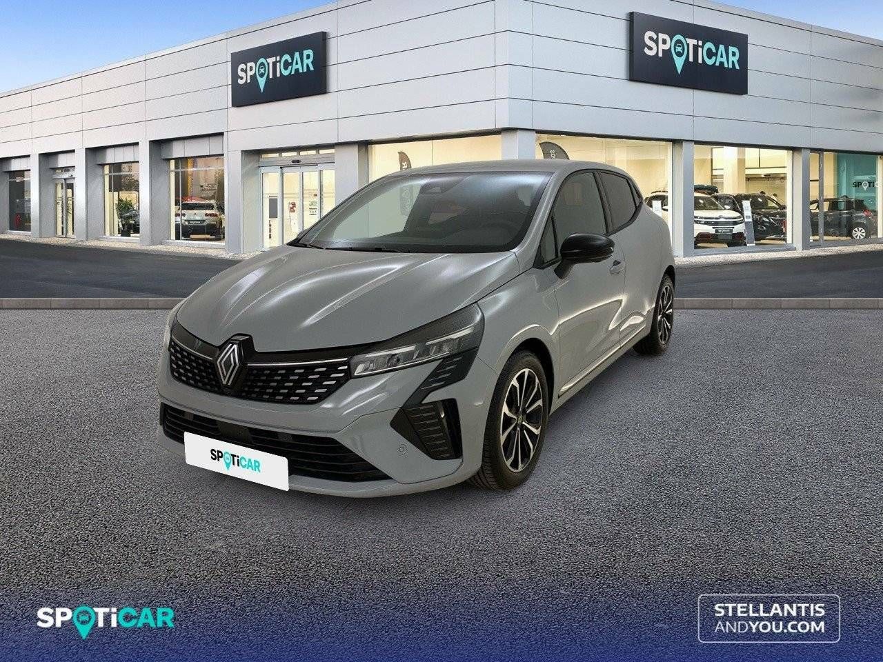 Renault clio 2021 especificaciones  de segunda mano - renault clio 2024 /