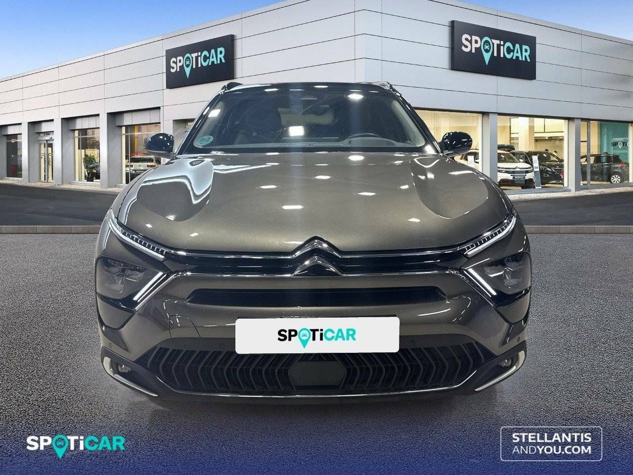citroën c5 x 2022 / foto grande (2)