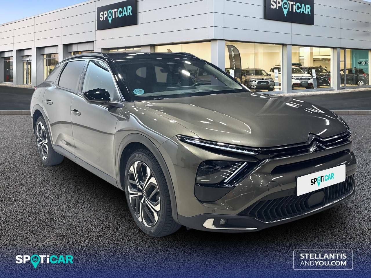 citroën c5 x 2022 / foto grande (3)