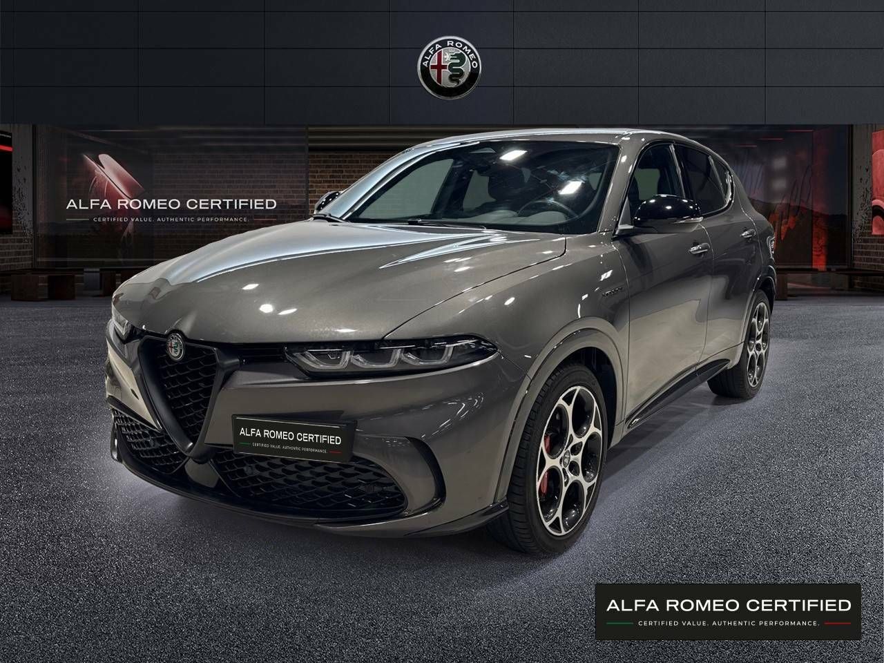 Mudanzas internas madrid  de segunda mano en Madrid - alfa romeo tonale 2023 /