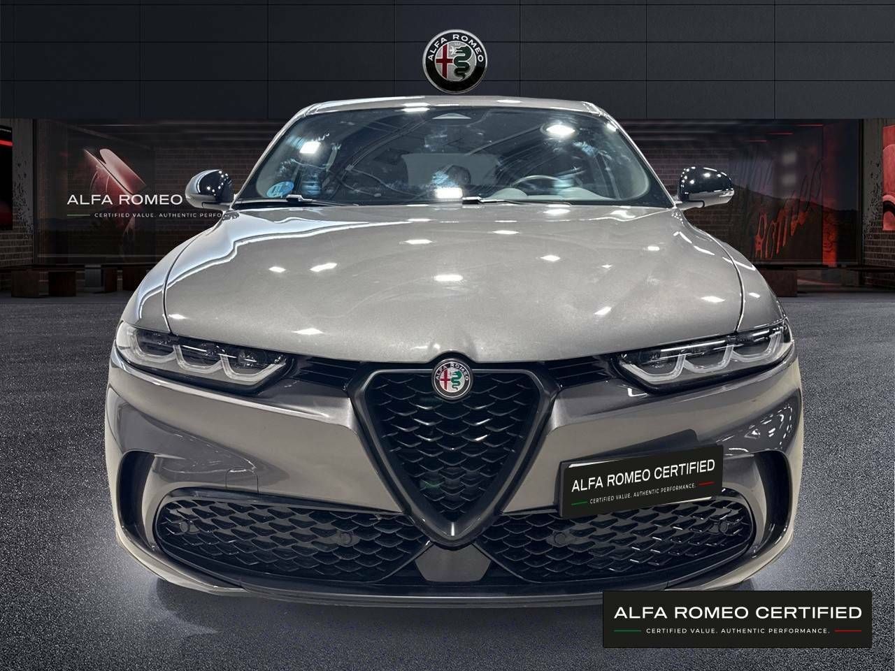 alfa romeo tonale 2023 / foto grande (2)