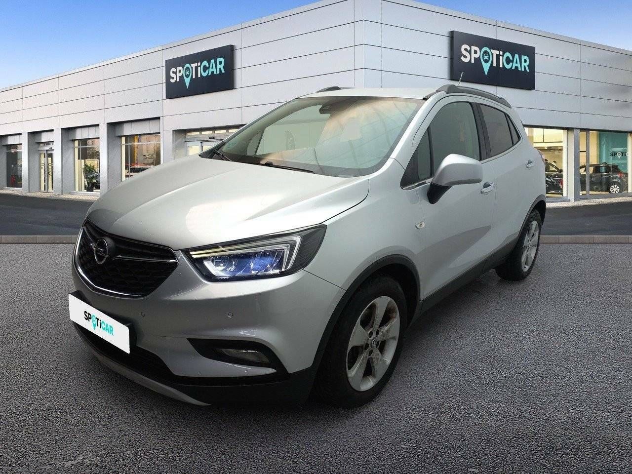 Mokka 2023 madrid  de segunda mano en Madrid - opel mokka x 2019 /
