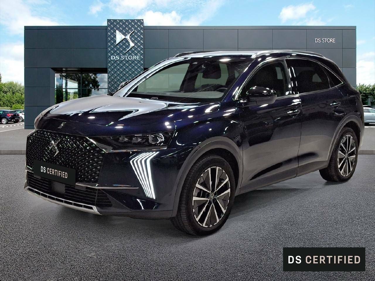 ds automobiles ds 7 2023 /