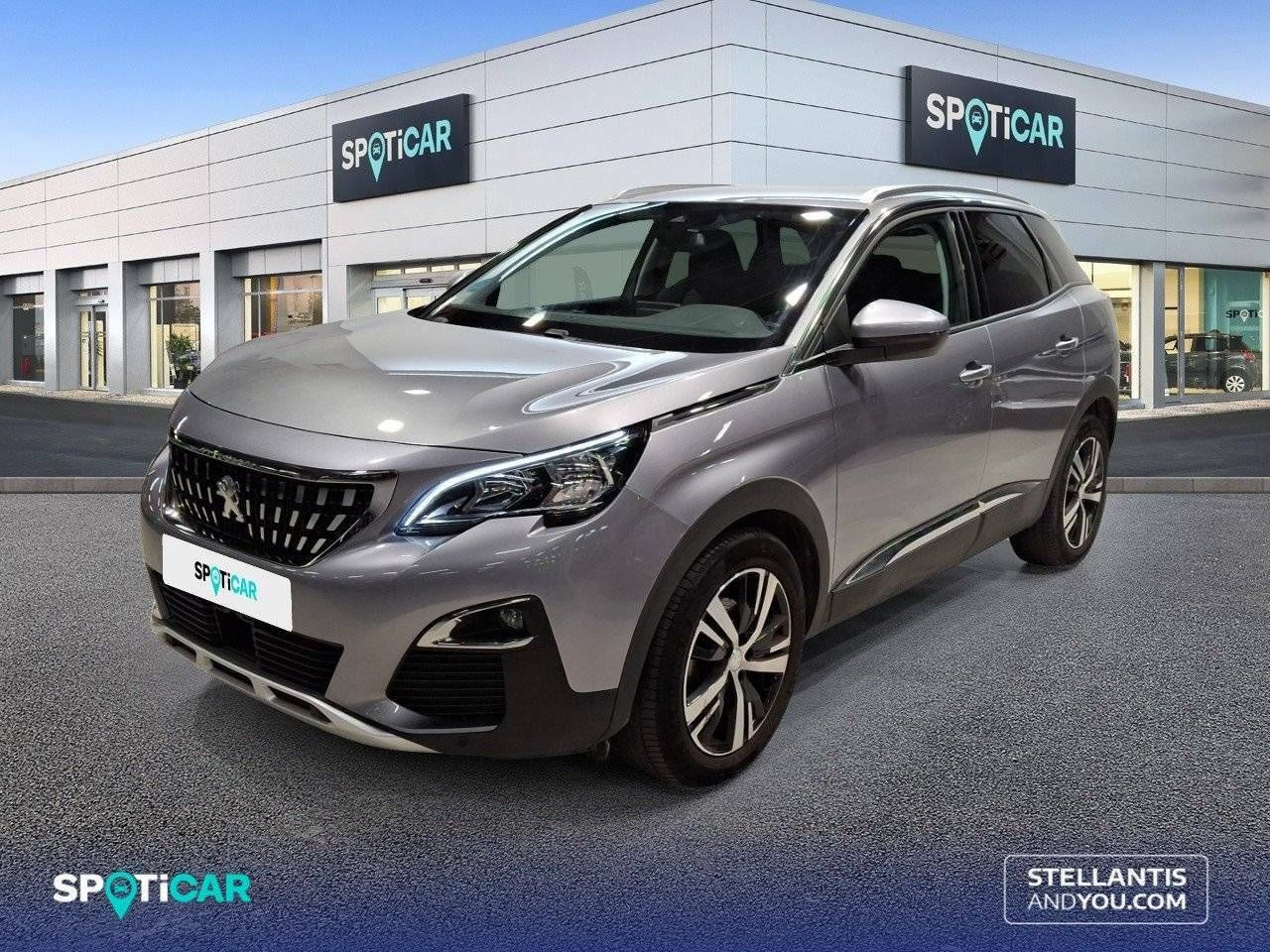 Dr 40 2020 concesionario badalona  de segunda mano - peugeot 3008 2020 /