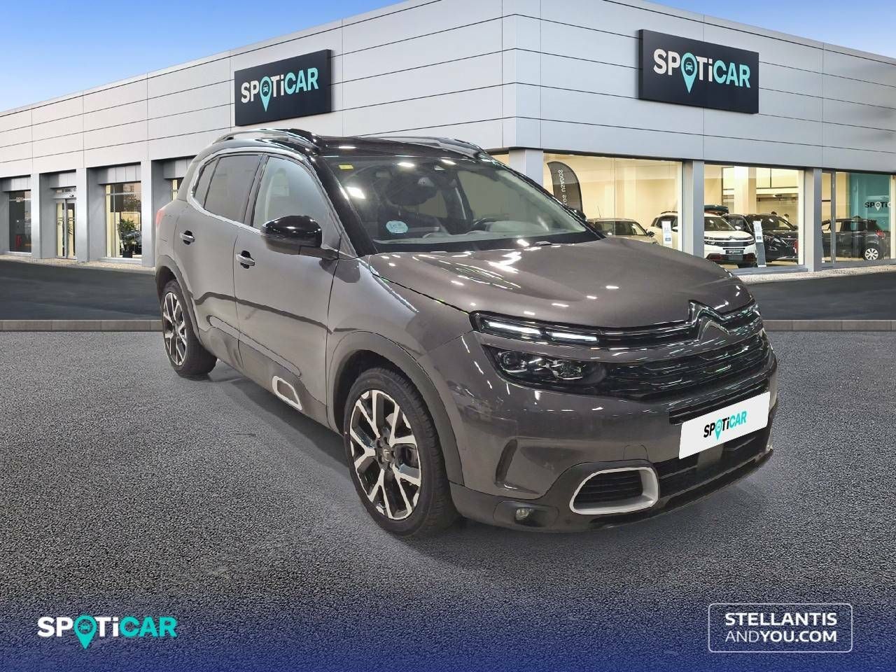 citroën c5 aircross 2020 / foto grande (3)