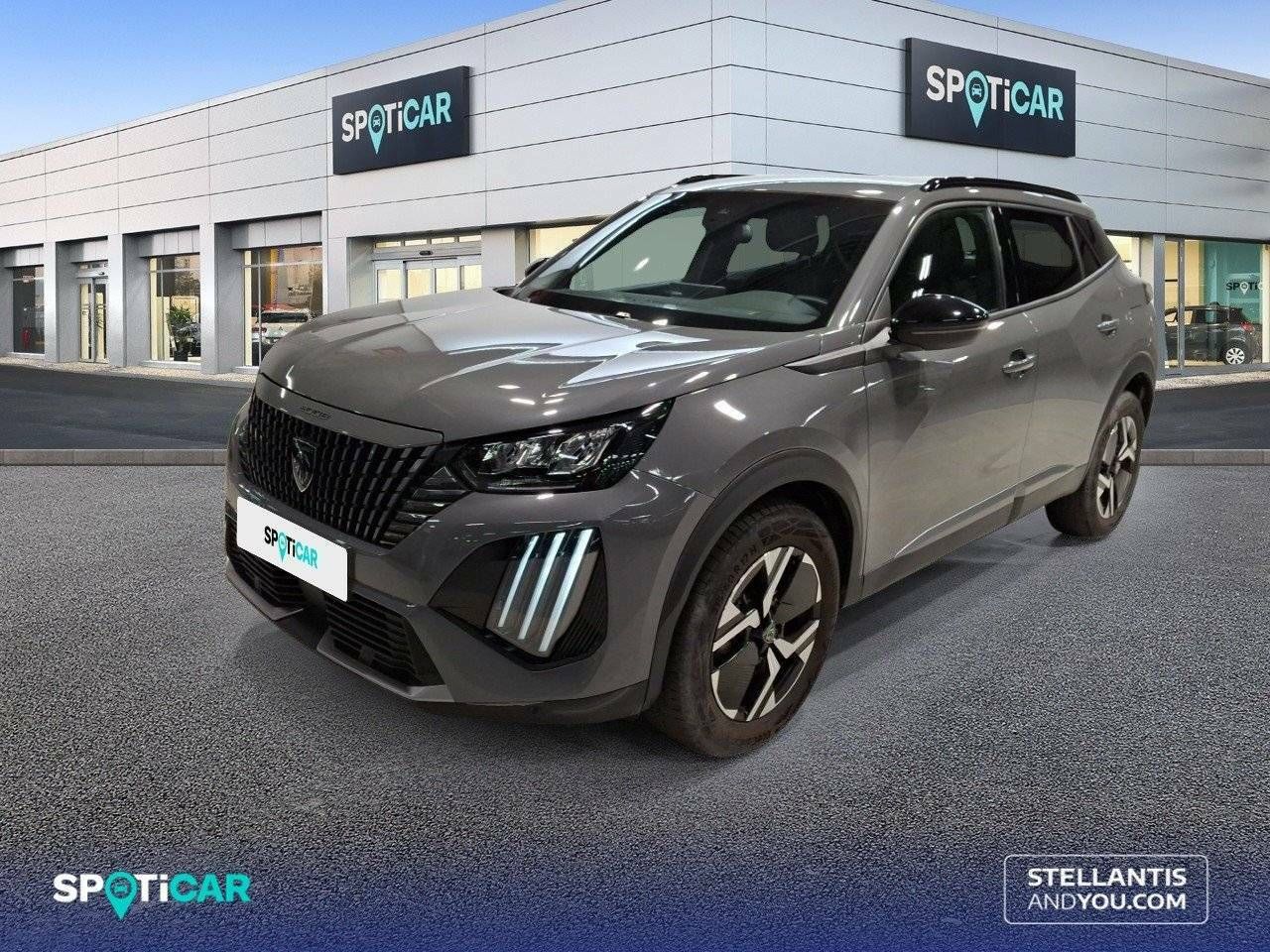 Carga descarga profesional  de segunda mano - peugeot 2008 2024 /