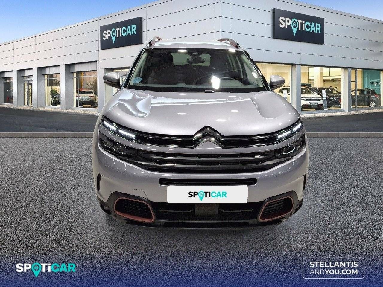 citroën c5 aircross 2021 / foto grande (2)