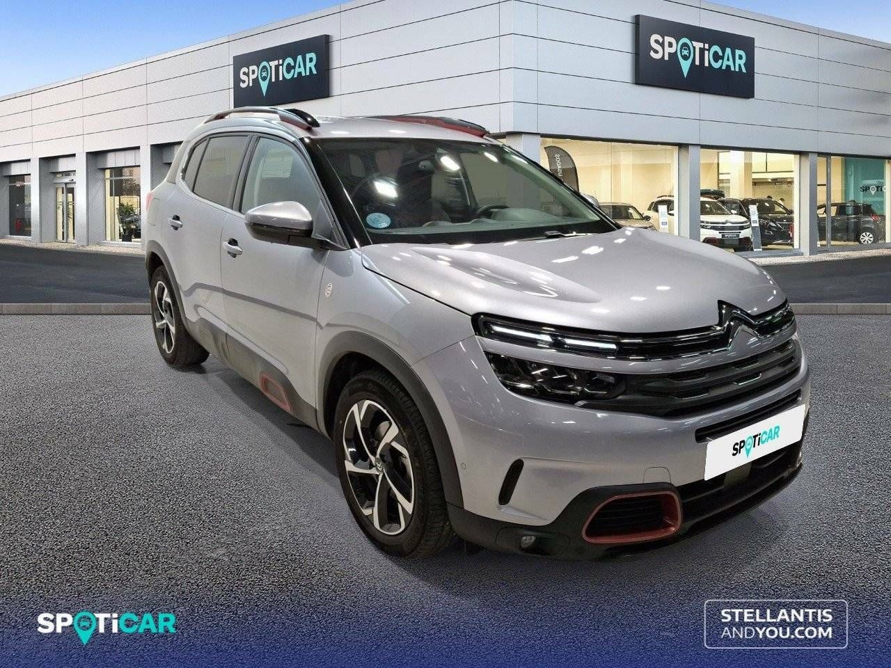 citroën c5 aircross 2021 / foto grande (3)