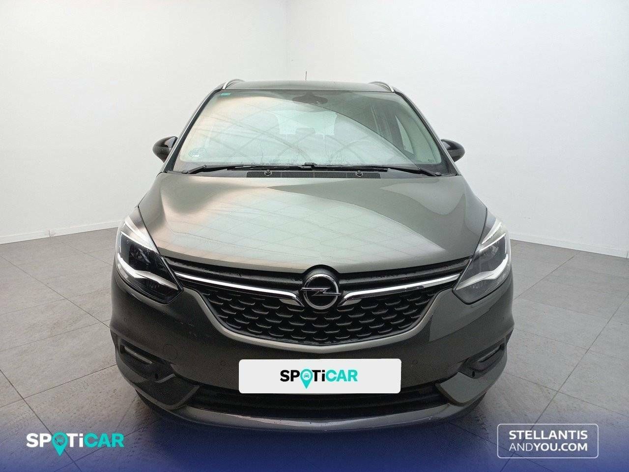 opel zafira tourer    2019 / foto grande (2)