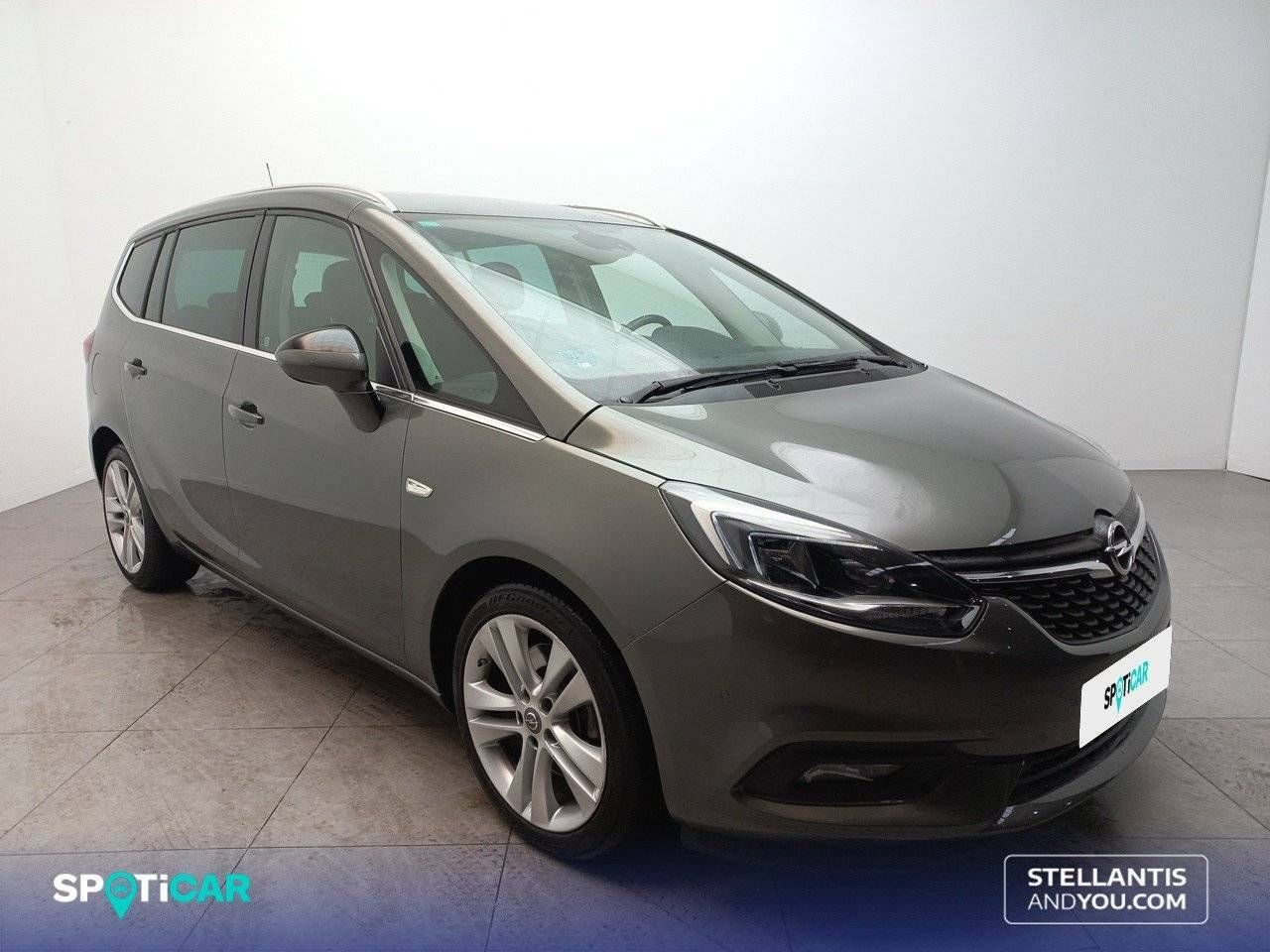 opel zafira tourer    2019 / foto grande (3)