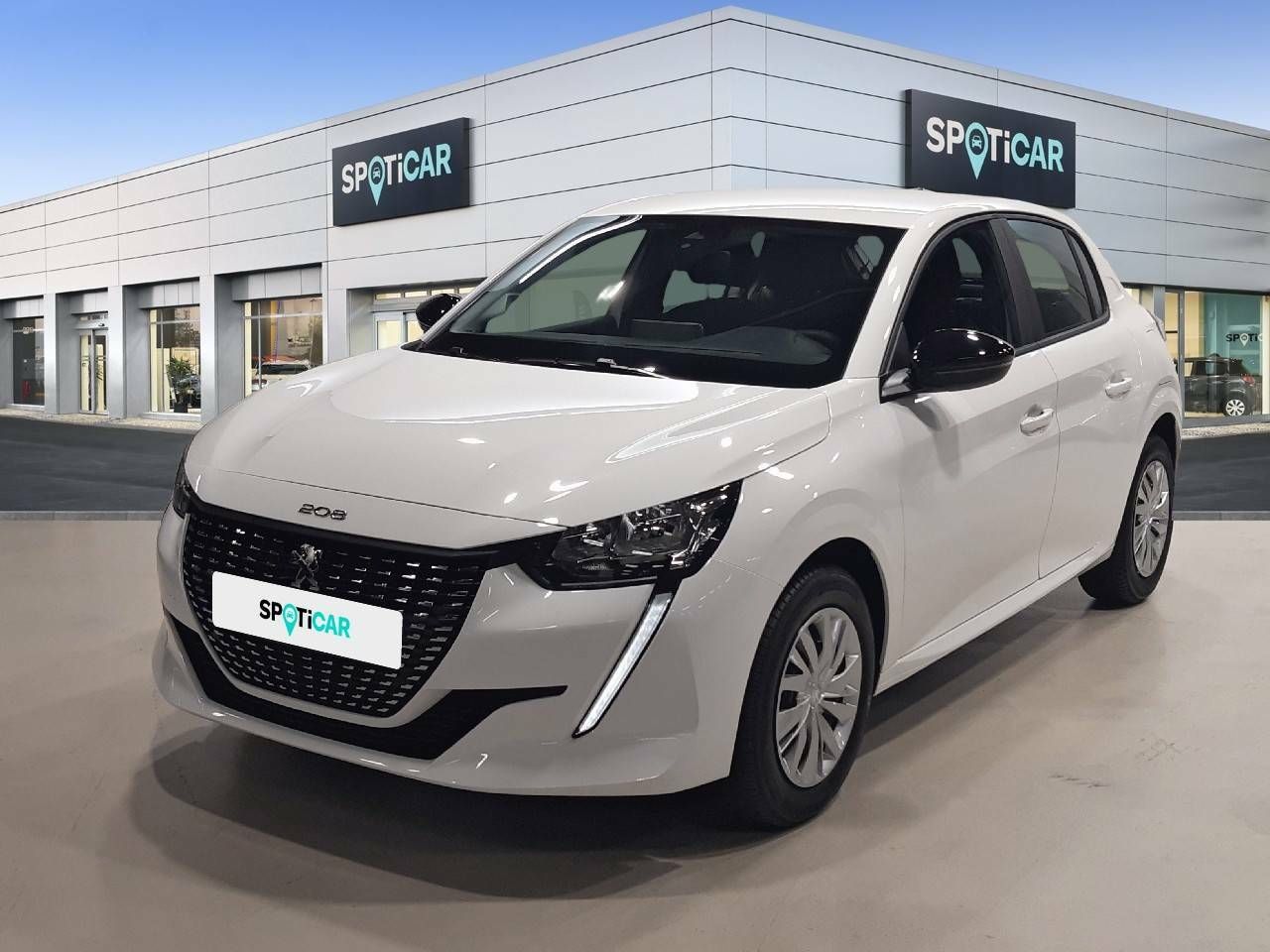 Peugeot e208 2023  de segunda mano - peugeot 208 2023 /