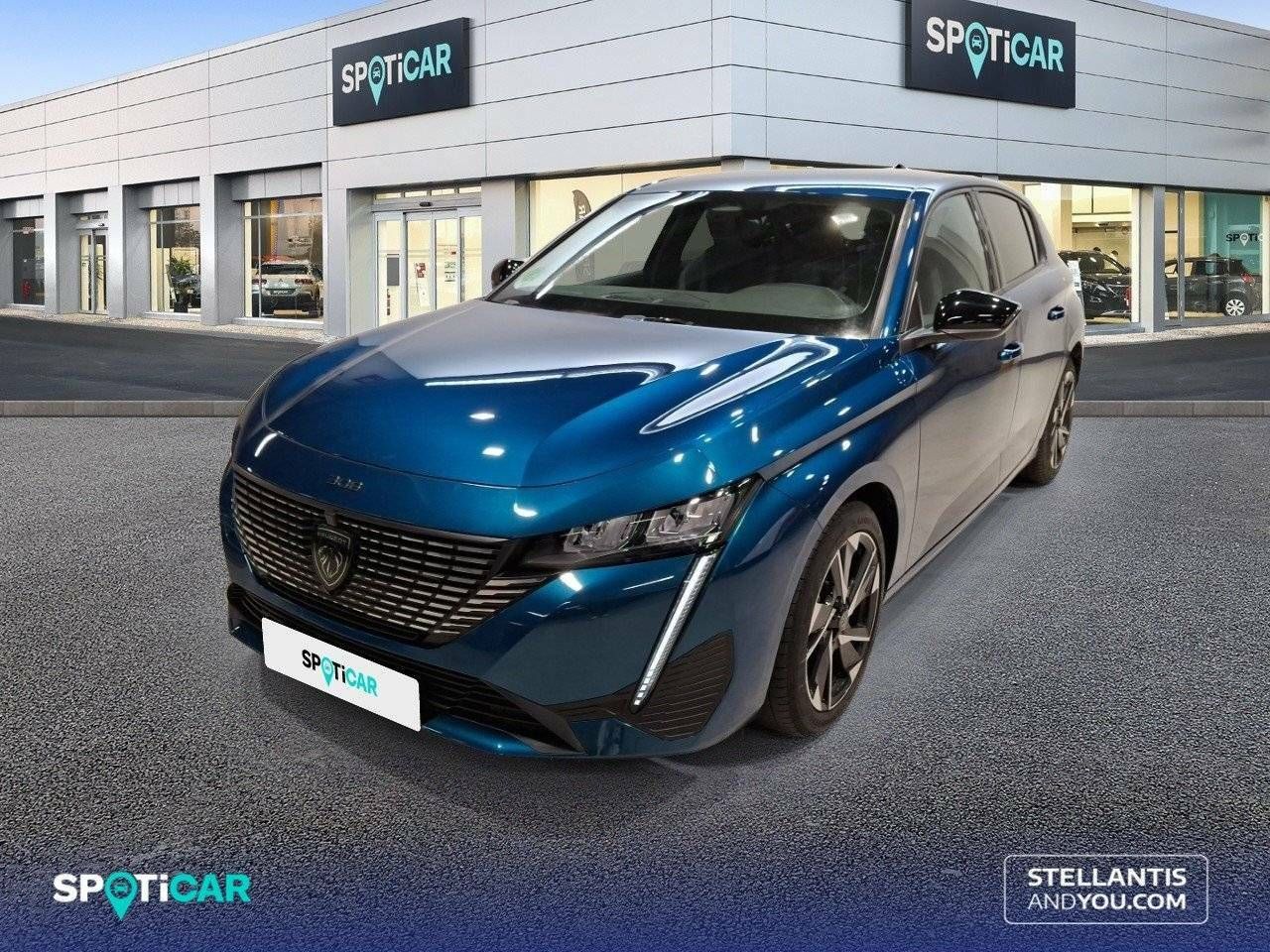 Dr 4 16 exclusive  de segunda mano - peugeot 308 2024 /