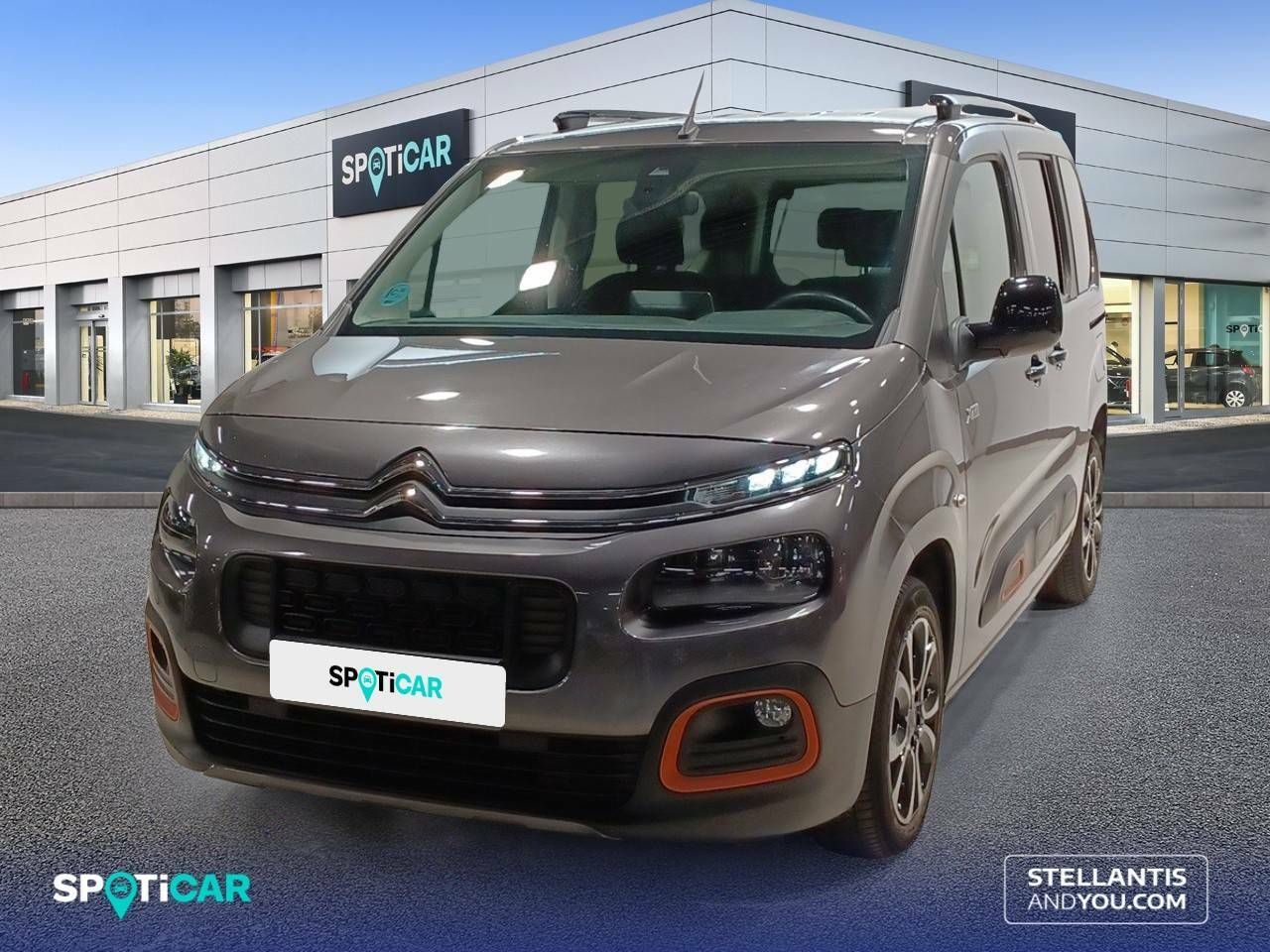 citroën berlingo 2019 /