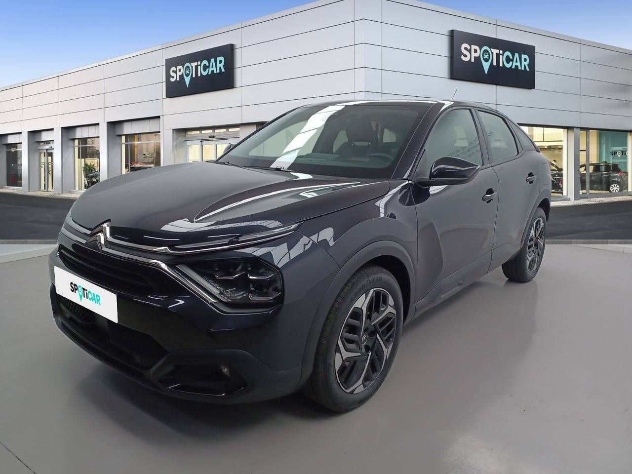 C4 cactus 5 puertas segunda mano  de segunda mano - citroën c4 2021 /