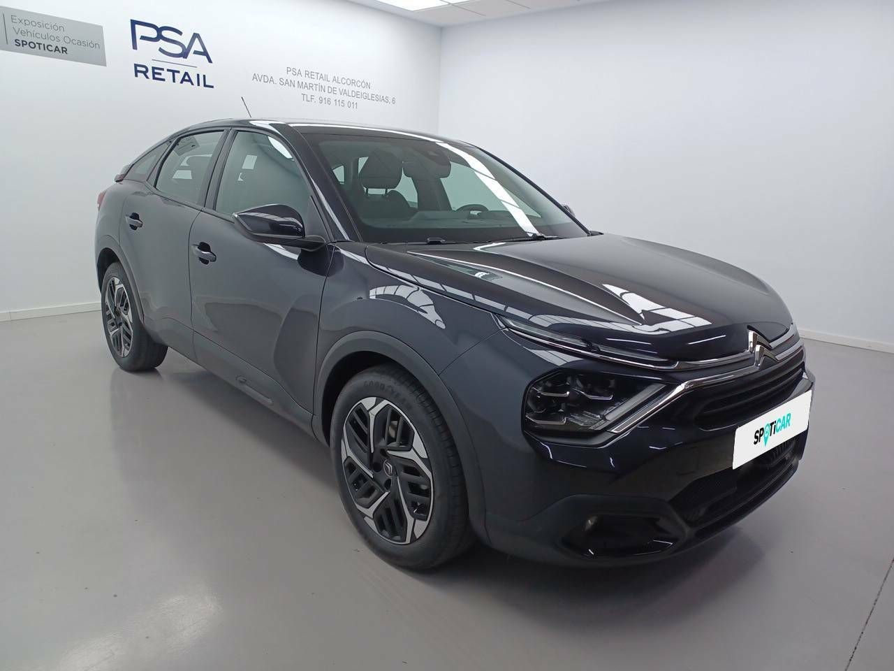 citroën c4 2021 / foto grande (2)