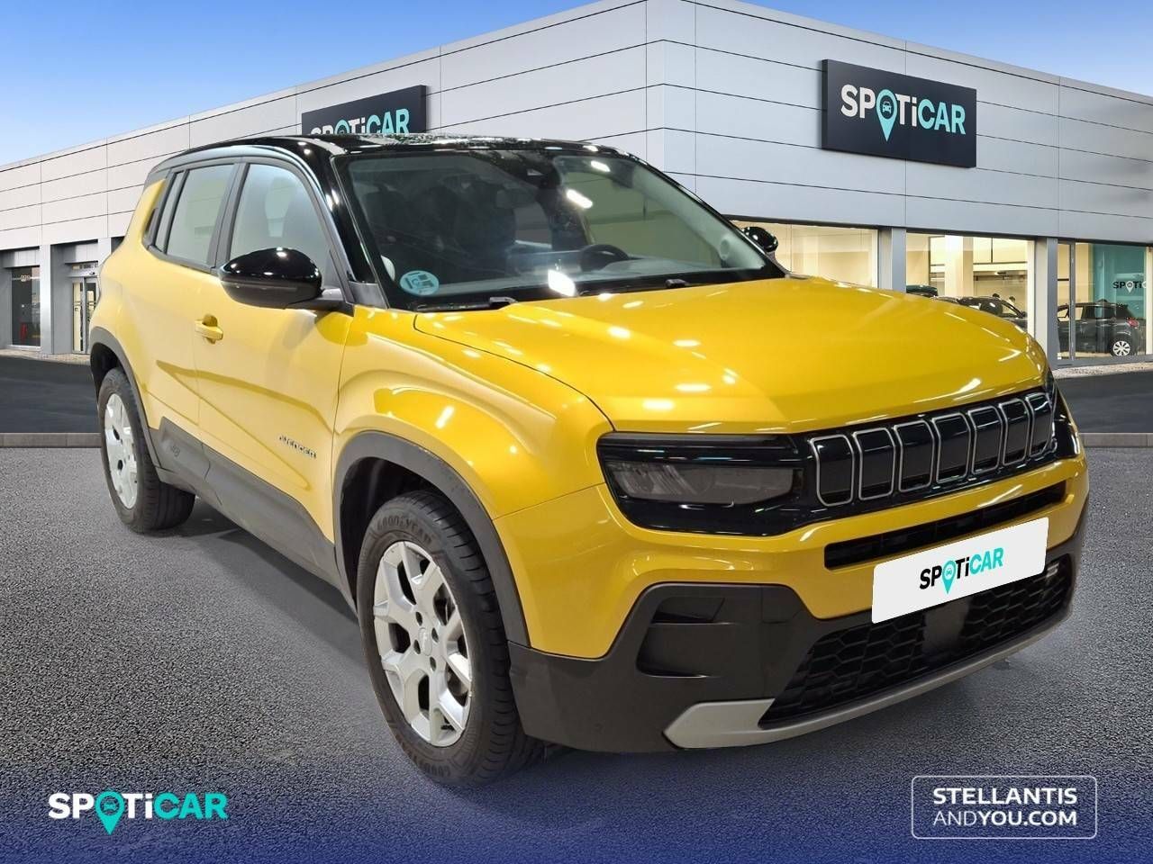 jeep avenger 2023 / foto grande (3)