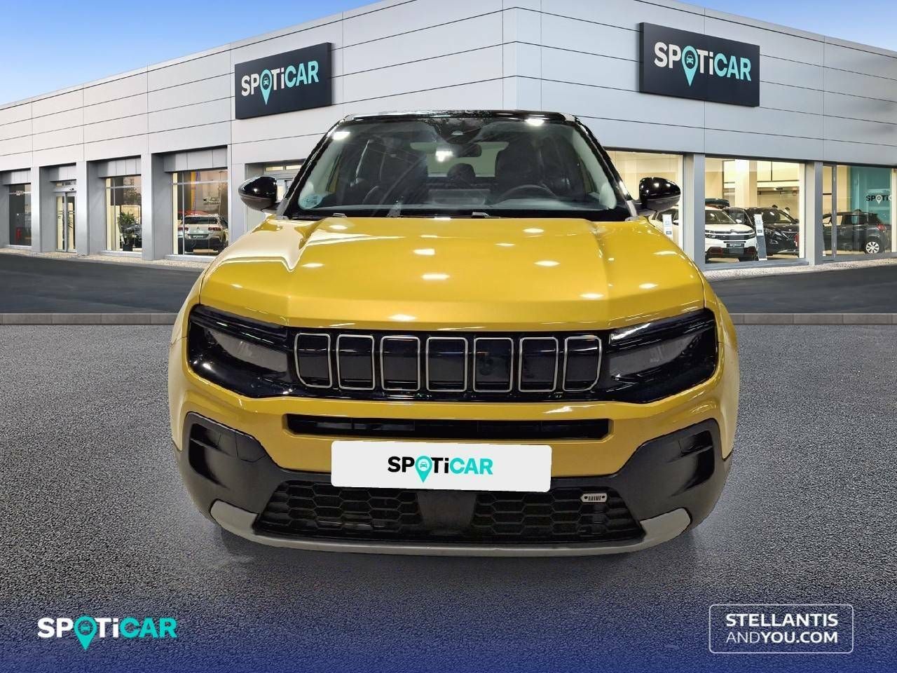 jeep avenger 2023 / foto grande (2)