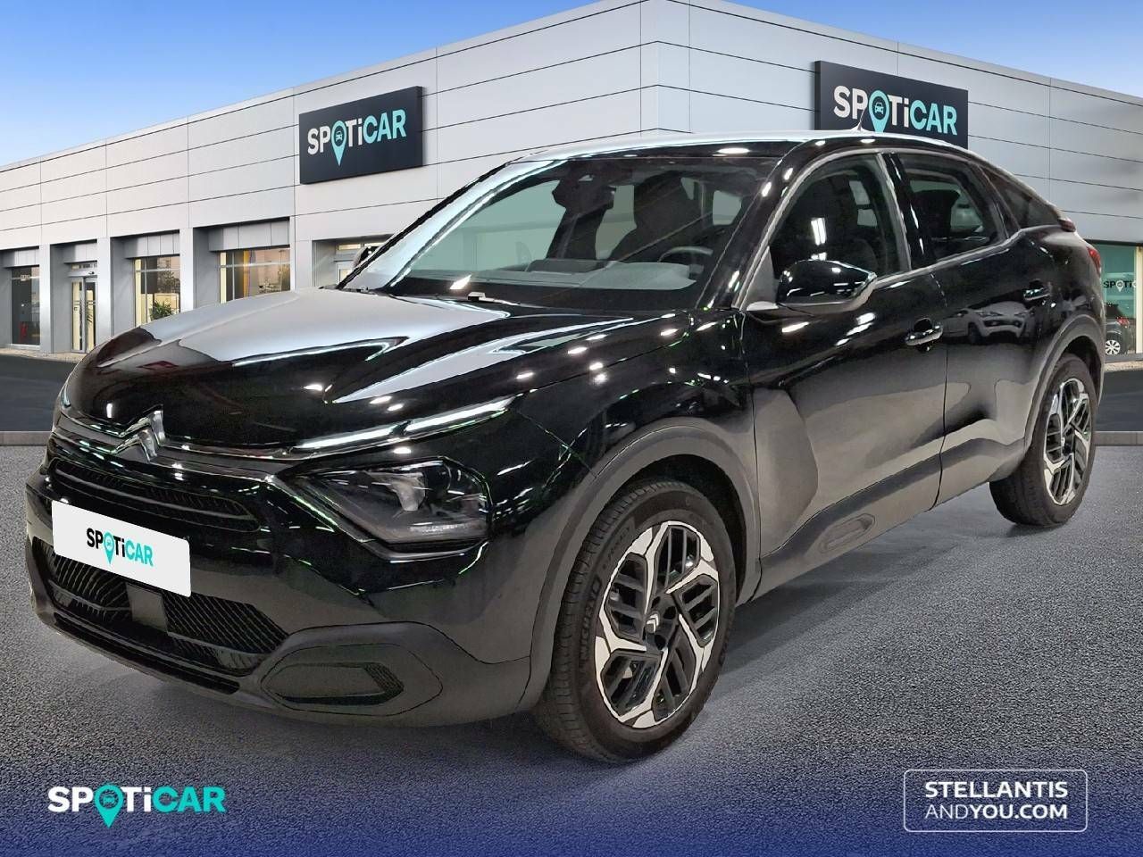 C4 cactus manual 2019  de segunda mano - citroën c4 2024 /