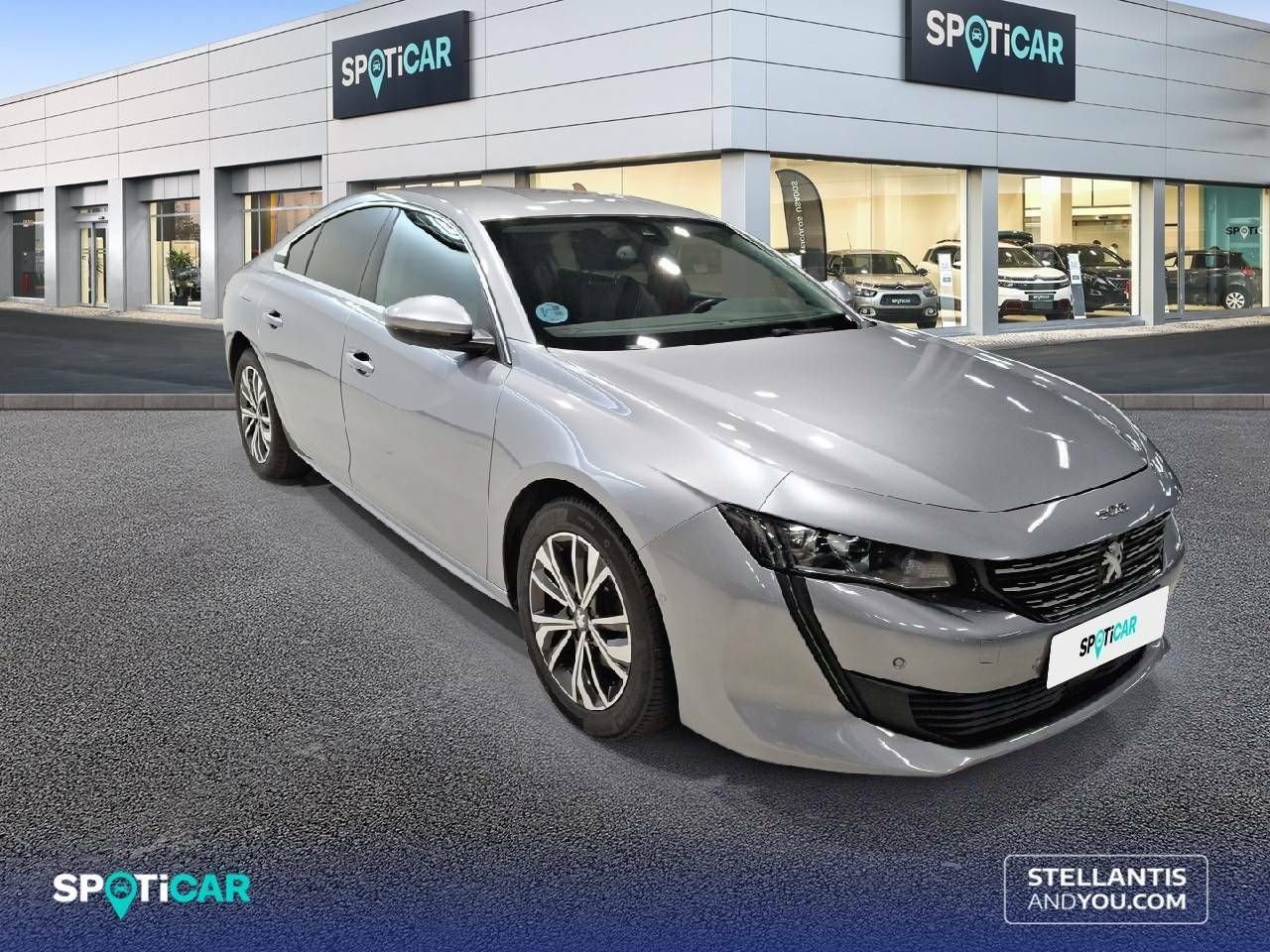 peugeot 508 2021 / foto grande (3)