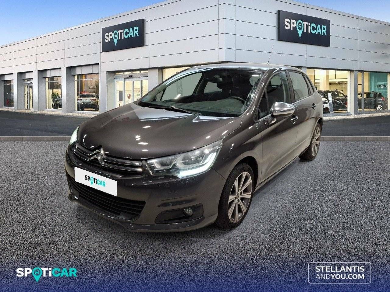 Foto citroën c4 2016 /
