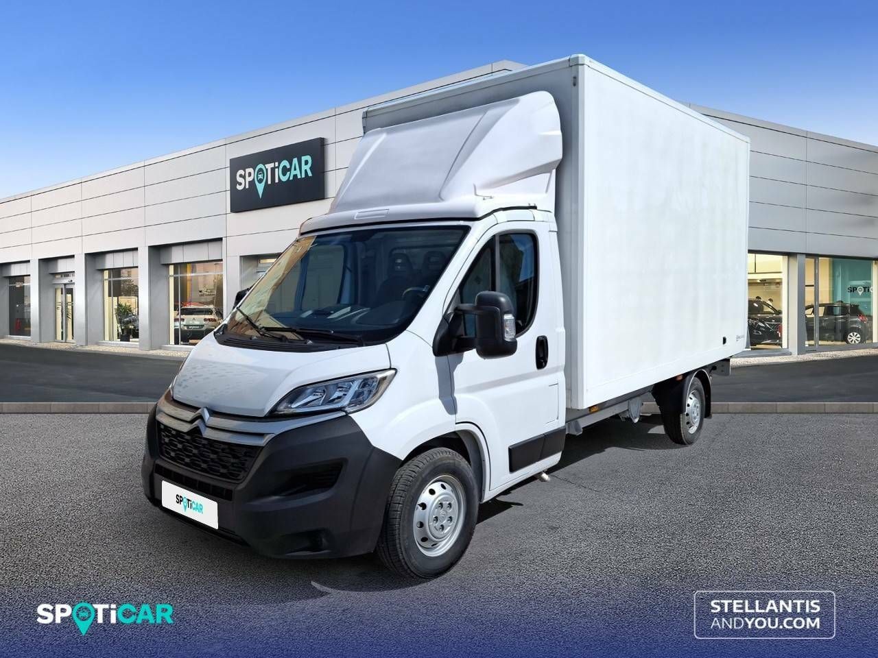 Foto citroën jumper 2023 /