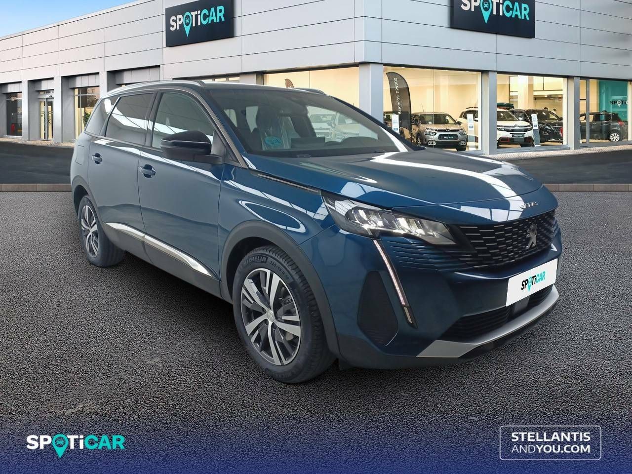 peugeot 5008 2024 / foto grande (3)