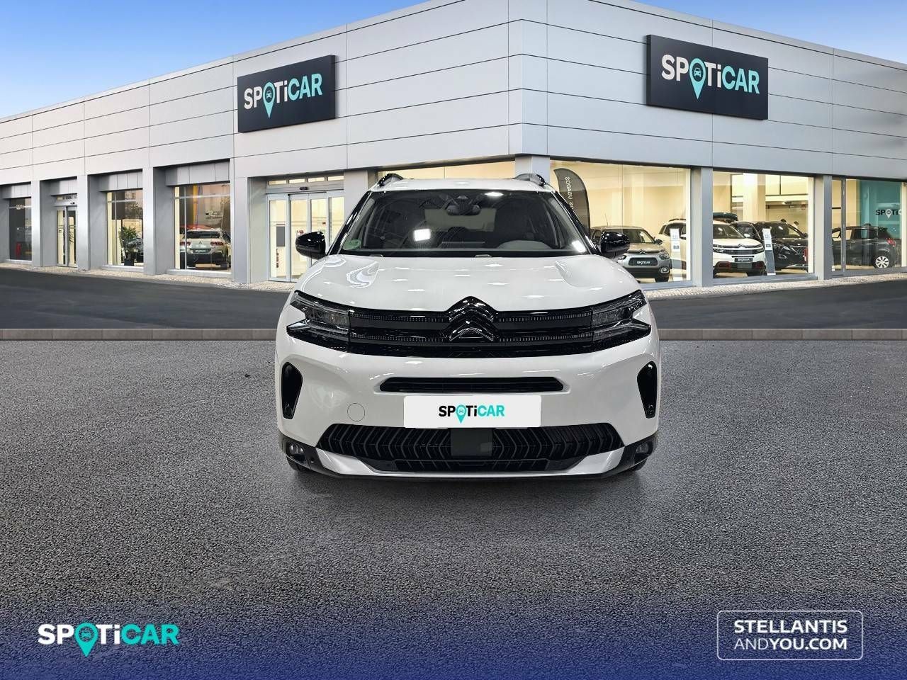citroën c5 aircross 2023 / foto grande (2)