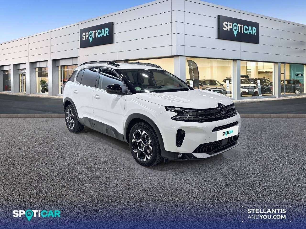 citroën c5 aircross 2023 / foto grande (3)