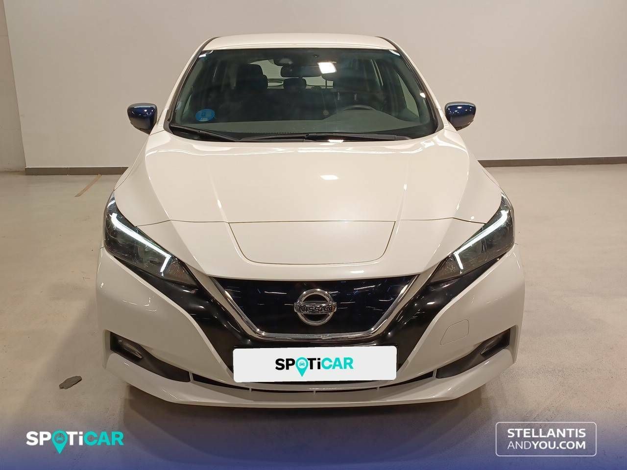 nissan leaf 2021 / foto grande (2)