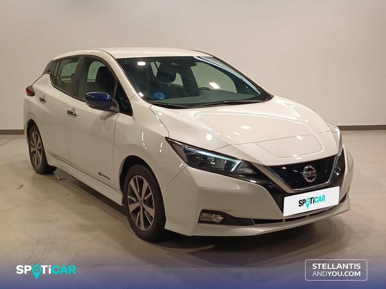 nissan leaf 2021 / foto grande (3)