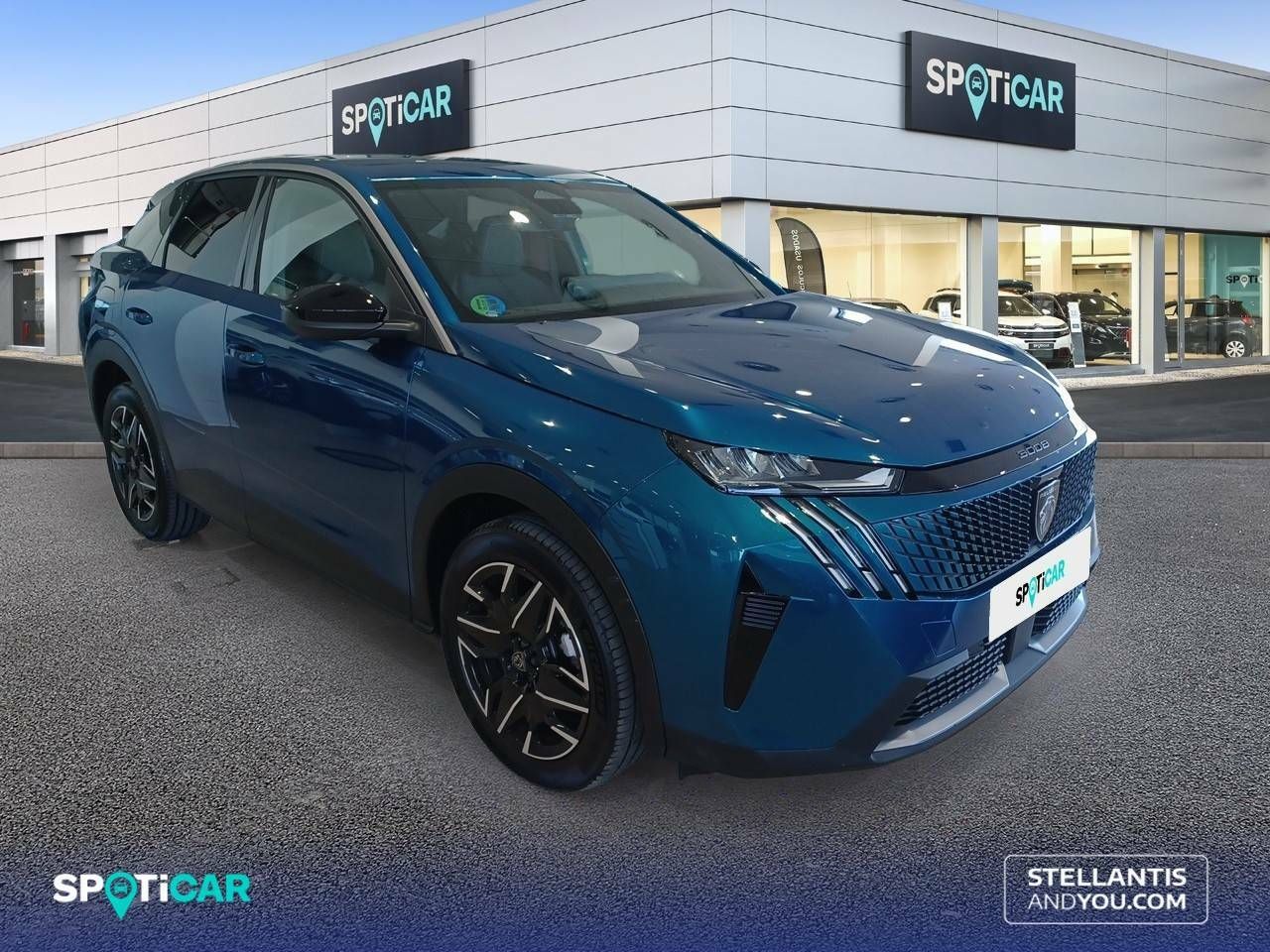 peugeot 3008 2024 / foto grande (3)