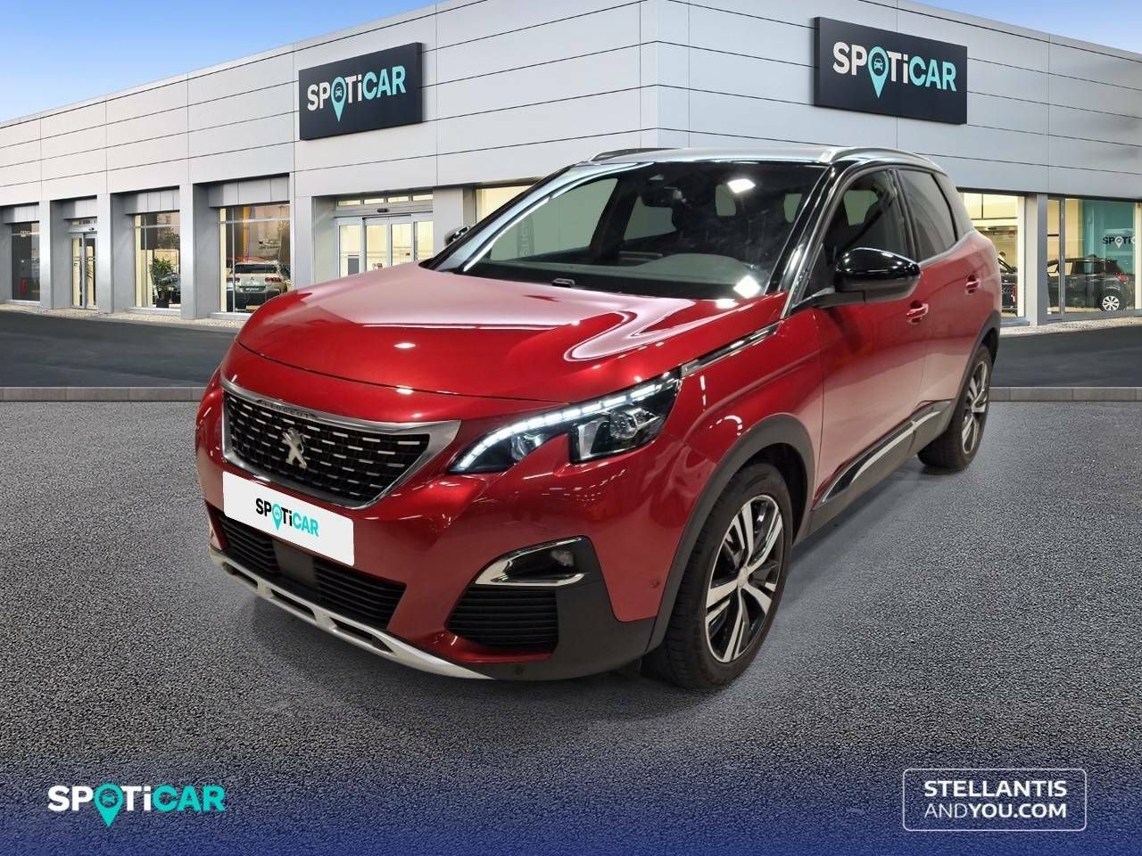 Foto peugeot 3008 2017 /