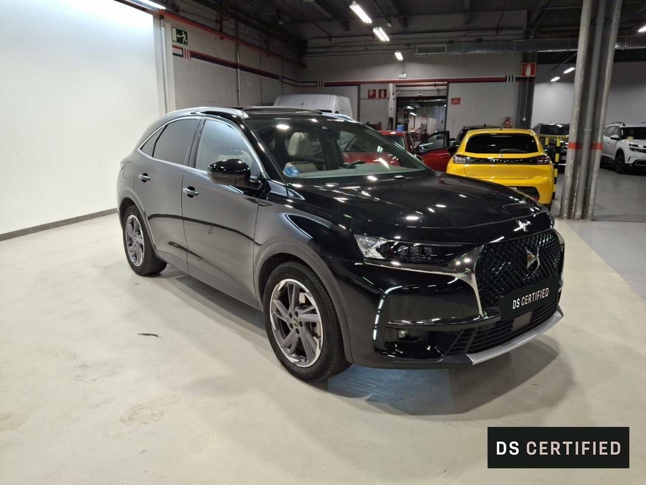 ds automobiles ds 7 2022 / foto grande (3)